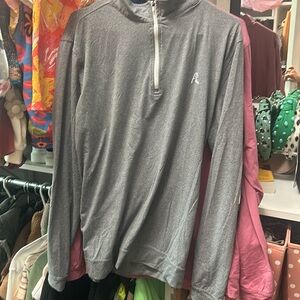 Rhoback performance half zip
